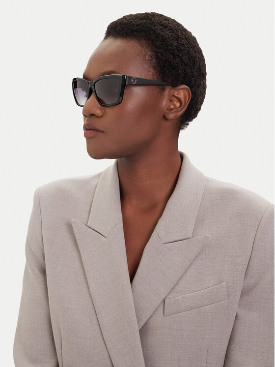 Guess Guess Okulary przeciwsłoneczne GU00098 Czarny