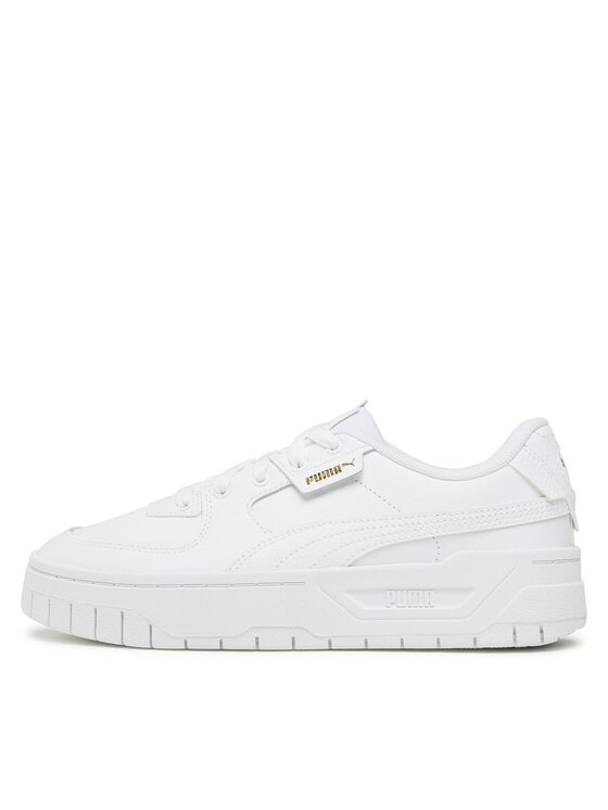 Puma Puma Laisvalaikio batai Cali Dream LTH Jr 393355 03 Balta