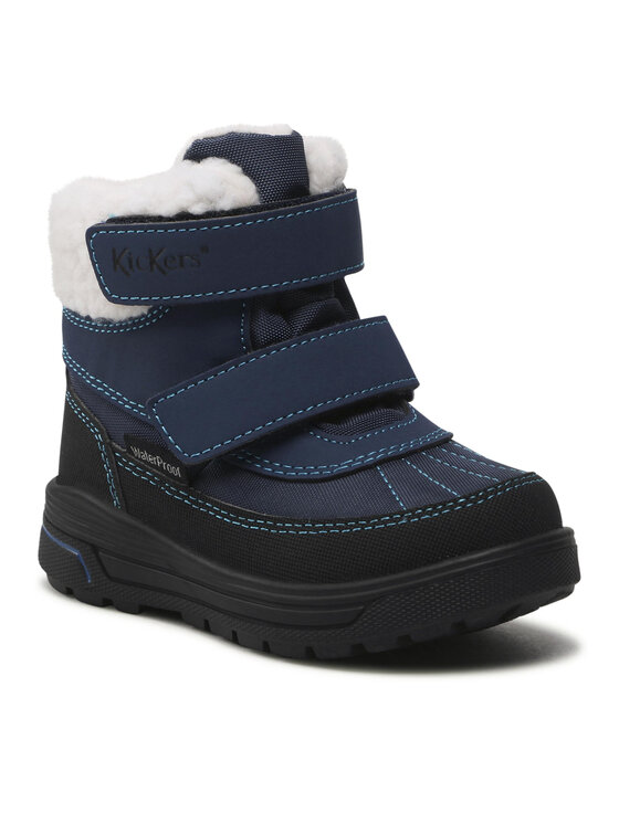 Kickers Kickers Снігоходи Kickbeddy 910760-30-10 M Cиній