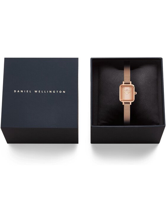 Daniel Wellington Daniel Wellington Hodinky DW00100962 Ružové zlato