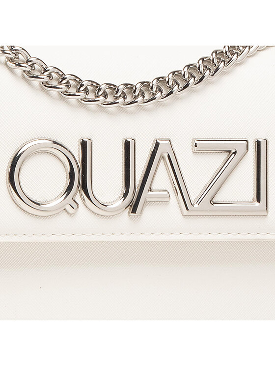QUAZI QUAZI Borsetta RX90032 Bianco