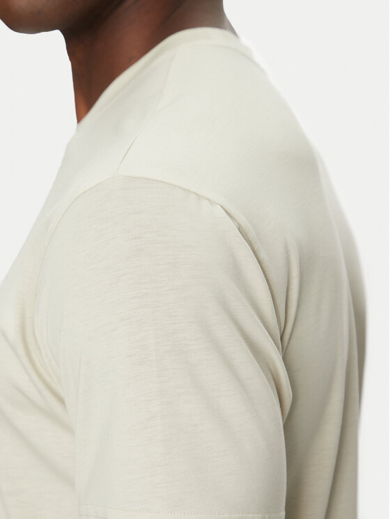 Liu Jo Liu Jo Tričko QA5174 J4805 Béžová Regular Fit