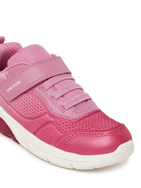 Geox Geox Sneakersy J Fadinlight J46M4C 0EE54 C0799 DD Różowy