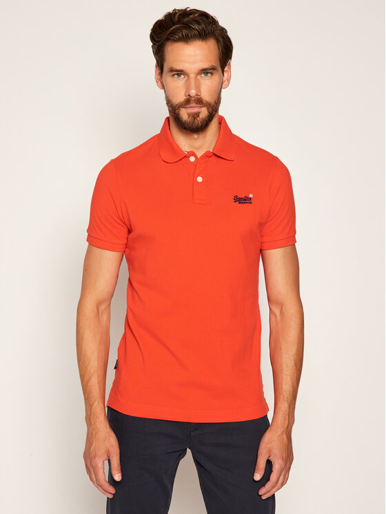 superdry polo's