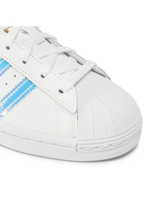 adidas adidas Αθλητικά Superstar W FX7565 Λευκό