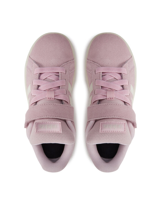 adidas adidas Laisvalaikio batai Grand Court 00s JH6181 Rožinė