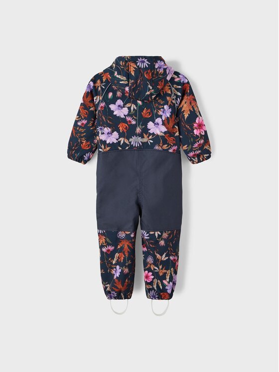 NAME IT NAME IT Téli overall 13214569 Sötétkék Regular Fit