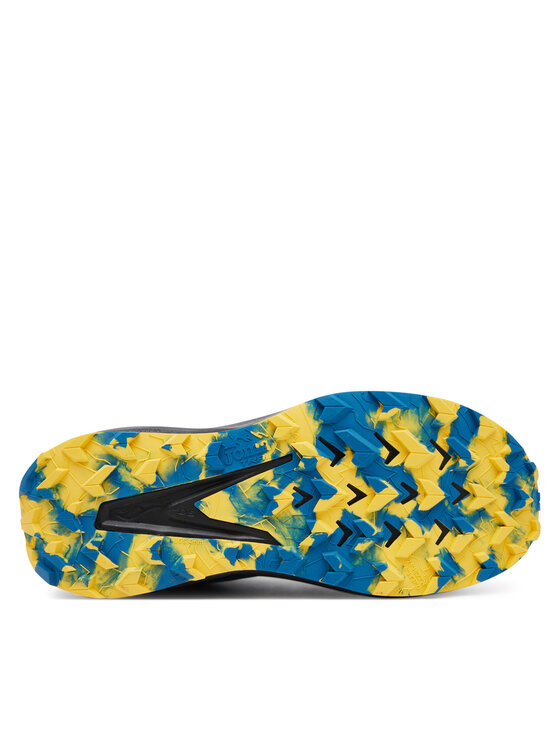 Joma Joma Παπούτσια για Τρέξιμο Kubor 2517 TKKUBS2517 Μπλε