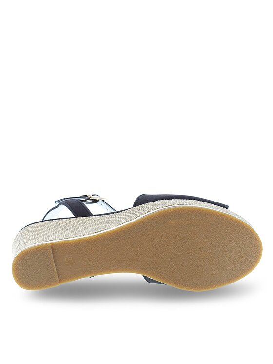 U.S. Polo Assn. U.S. Polo Assn. Szandál Alyss ALYSSA012 Fekete