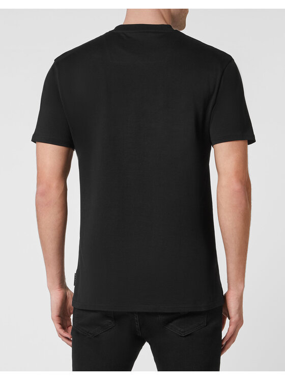 PHILIPP PLEIN PHILIPP PLEIN T-shirt 327 Nero Regular Fit