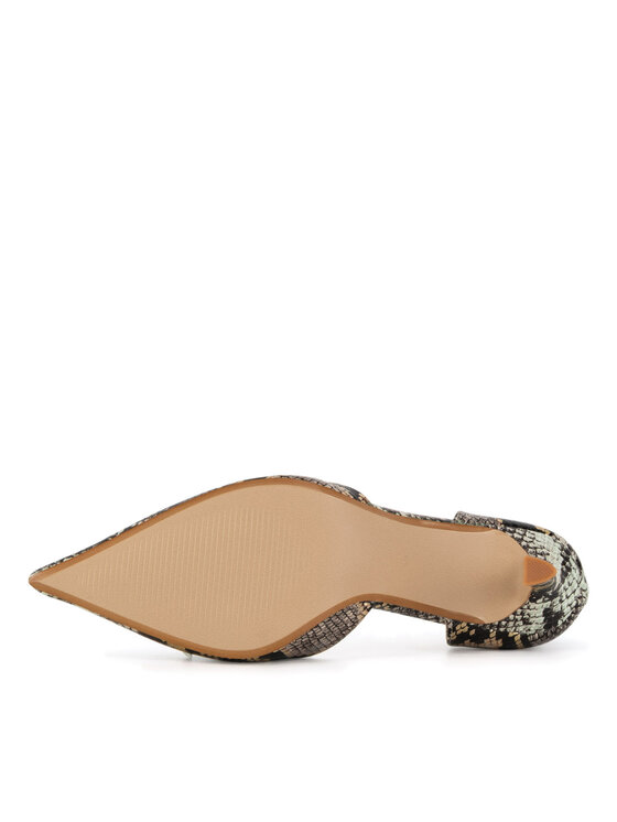 JENNY JENNY Scarpe stiletto S4S9675926 Turchese