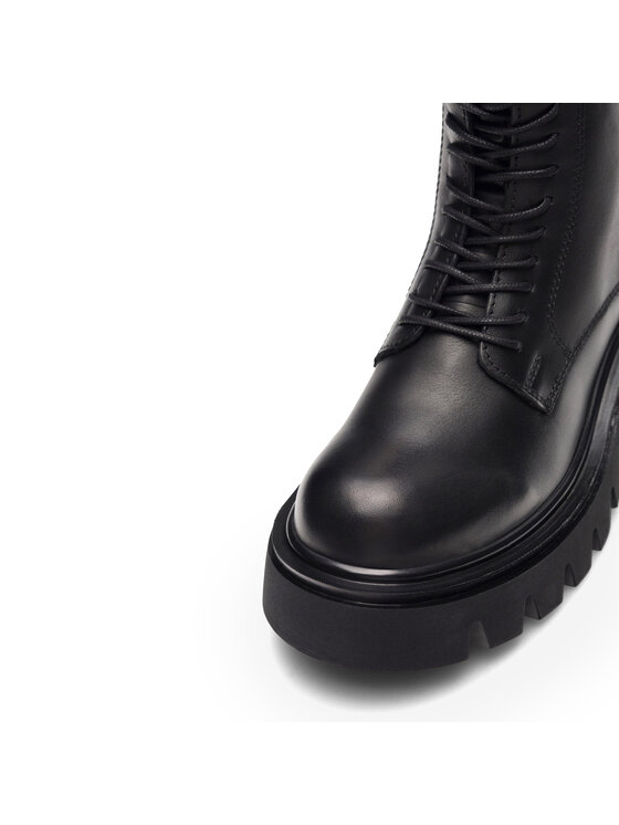 Badura Badura Stiefeletten 8099 Schwarz