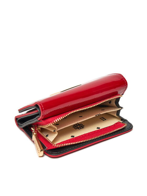 Monnari Monnari Piniginė PURIMP0-24Z-PUR0190-K005D000-R00 Raudona