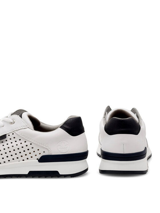 Rieker Rieker Sneakers 16106-80 Weiß