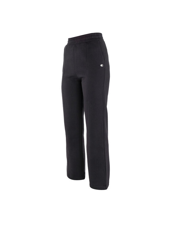 Champion Champion Spodnie dresowe 116732-KK001-NBK_XL Czarny Regular Fit