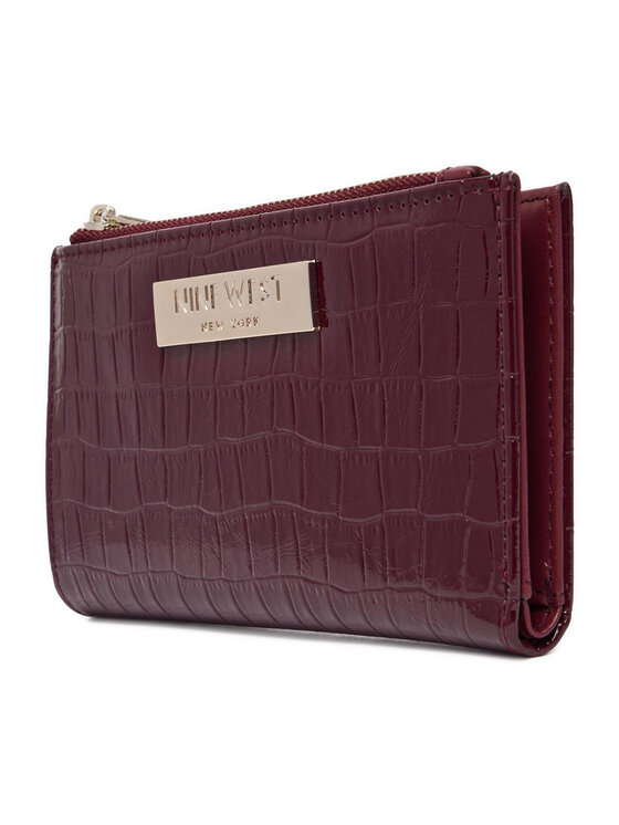 Nine West Nine West Peňaženka CEO-NW-W1-004-AW26 Bordová