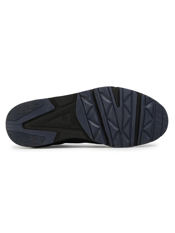 Polacchi MI07-B10-A839-02 Blu scuro