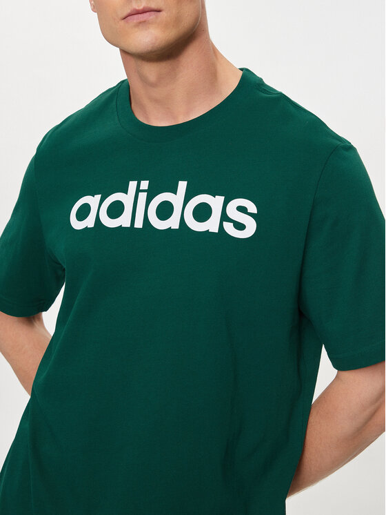 Adidas green shirt 2025