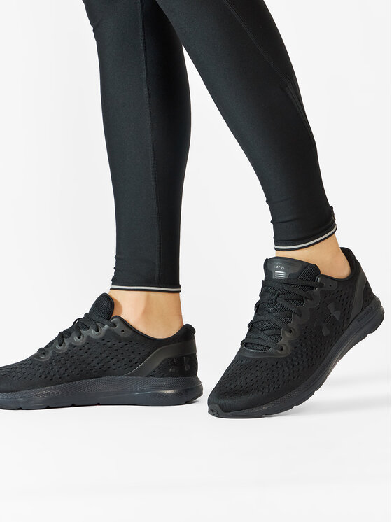 Under Armour Under Armour Pantofi pentru alergare Ua Charged Impulse 3021950-003 Negru