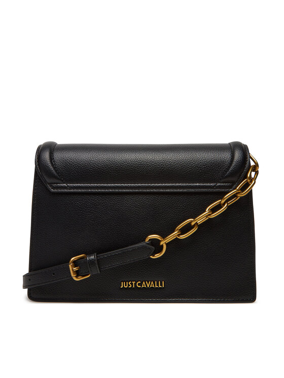 Just Cavalli Just Cavalli Käekott 78RA4BL3 ZSB22 Must