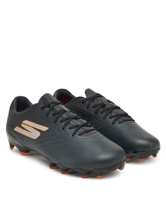 Skechers Skechers Ghete pentru fotbal Gold Fg 252015 BKOR Negru