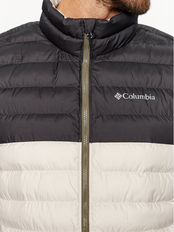 Columbia Columbia Prsluk Powder Lite™ Vest Smeđa Regular Fit