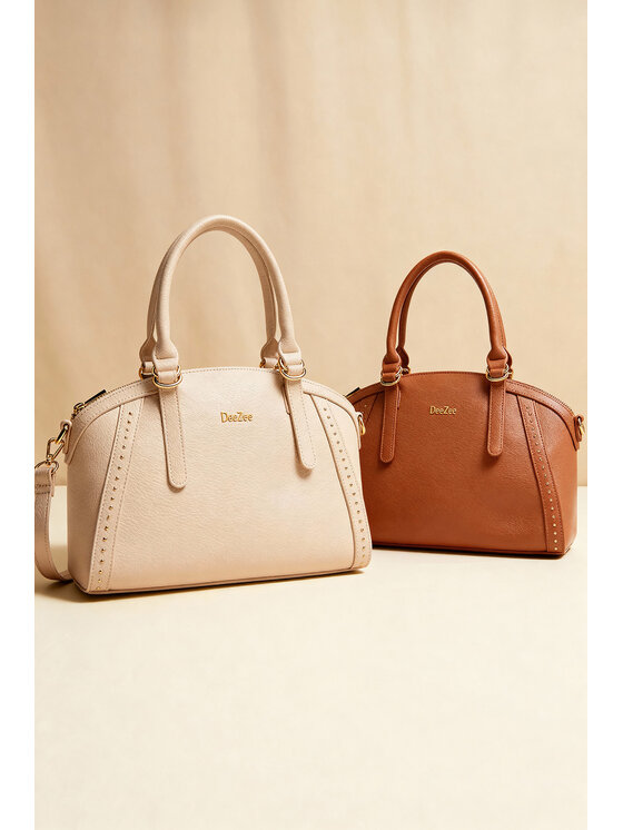 DeeZee DeeZee Handtasche C-DZE-S-013-08 Beige