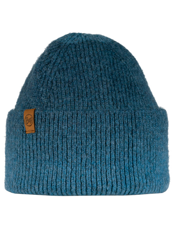 Buff Buff Berretto Marin Knitted Hat Beanie Blu