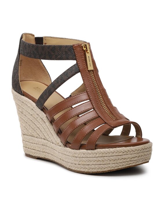 Zeppa michael kors cheap