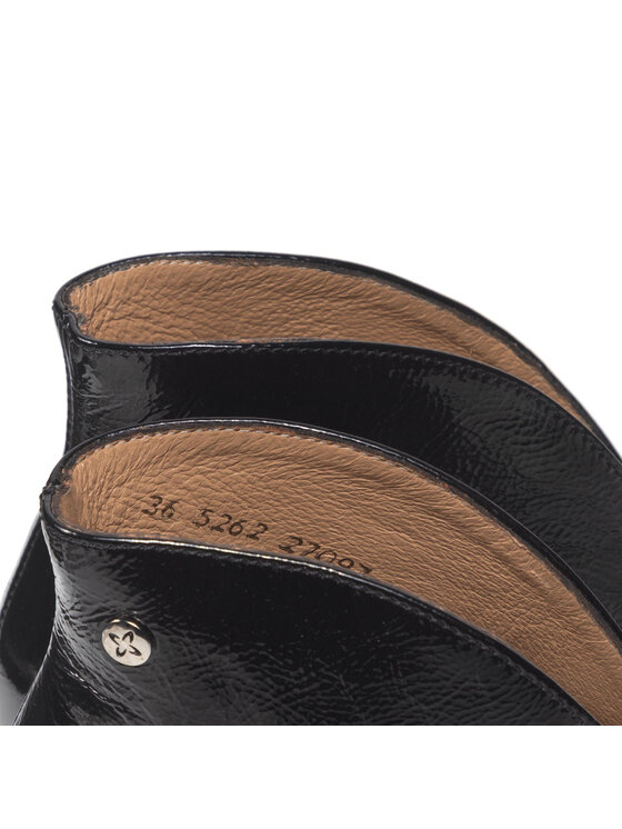 Maciejka Maciejka Stiefeletten 05262-01/00-1 Schwarz