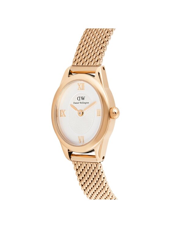 Daniel Wellington Daniel Wellington Hodinky DW00100940 Ružové zlato