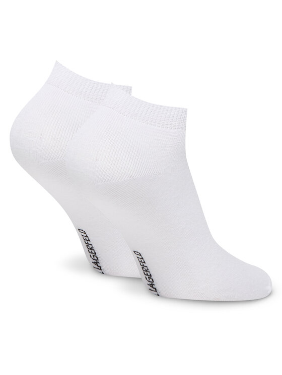 KARL LAGERFELD KARL LAGERFELD Kratke čarape A4W47036 Šarena