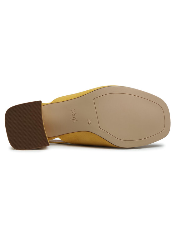 Sandali 1-103502 Giallo