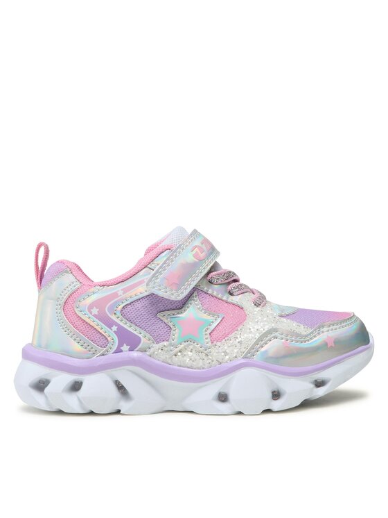 ZigZag ZigZag Снікерcи Saserta Kids Shoe w/Lights Z234130 Сірий