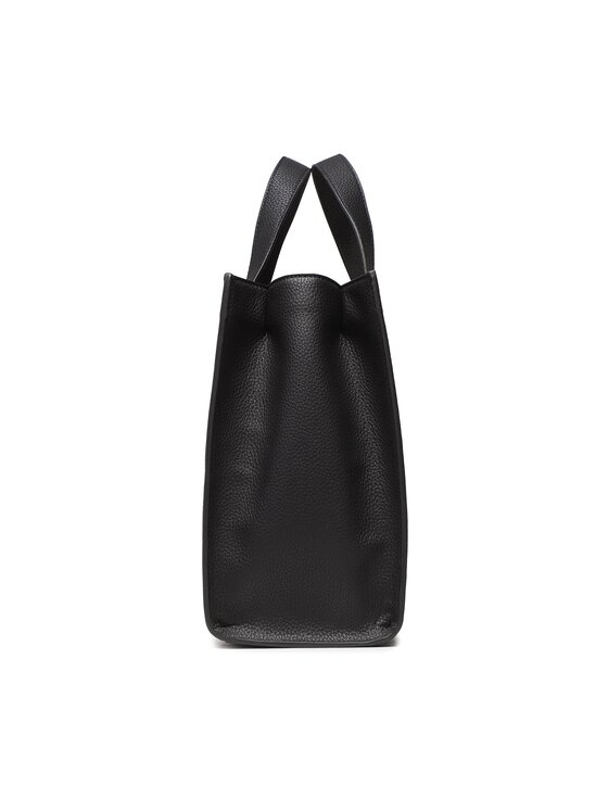 Borsetta Ck Must Plus Tote Lg K60K610448 Nero