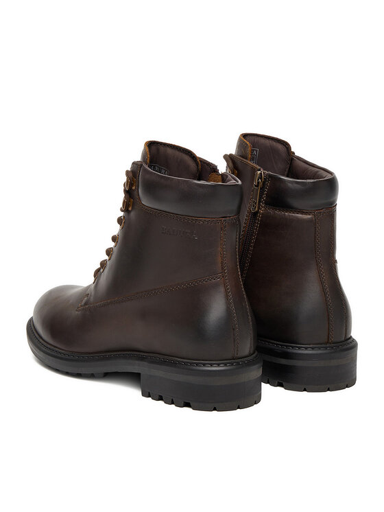 Badura Badura Polacchine EO-HAMPTON-03 MI08 Marrone