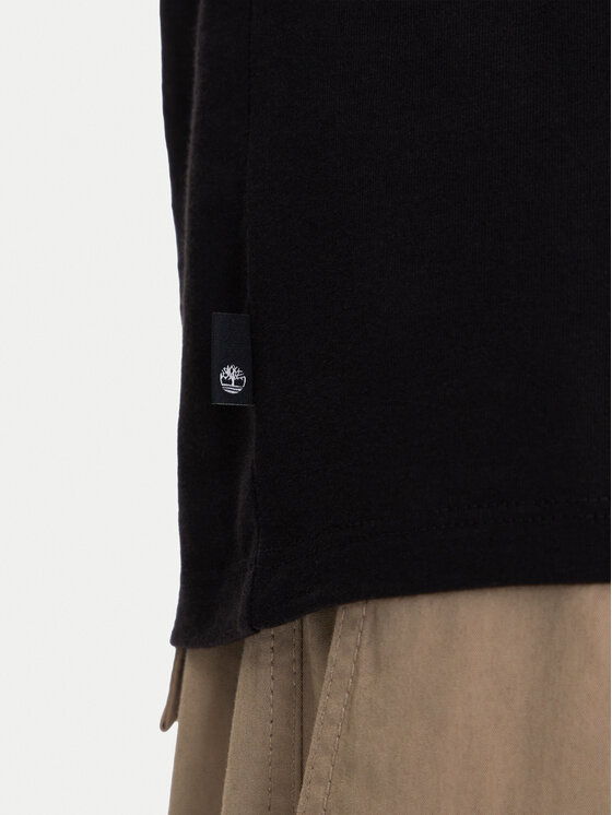 Timberland Timberland T-särk TB0A5WQQ Must Regular Fit