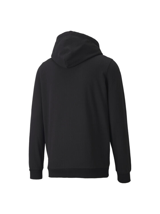 Puma Puma Bluza 847411 Czarny Regular Fit