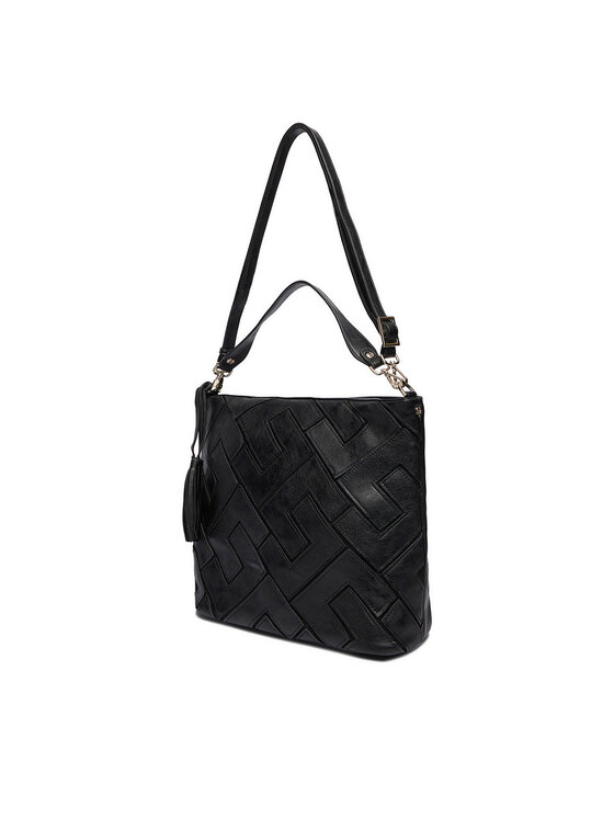 Lasocki Lasocki Handtasche MLP-E-023-05 Schwarz