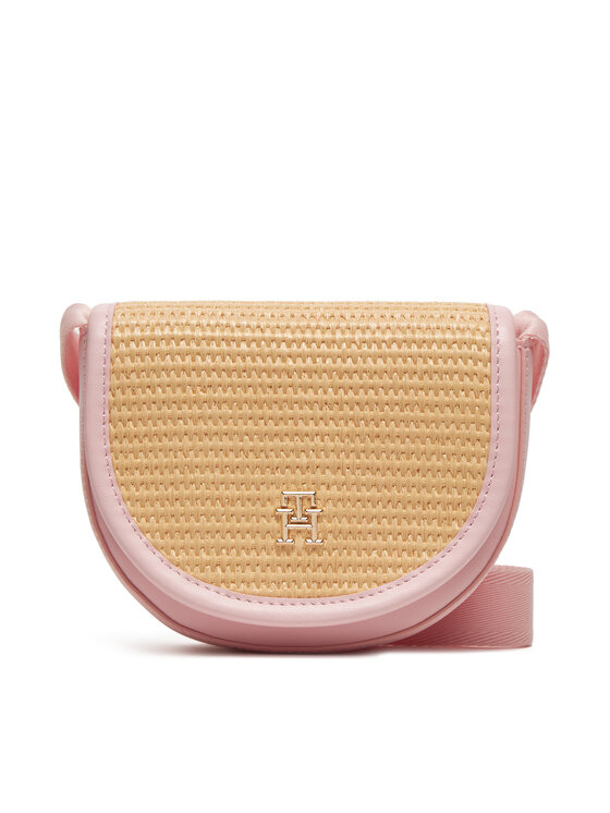 Tommy Hilfiger Tommy Hilfiger Käekott AW0AW17107 Roosa