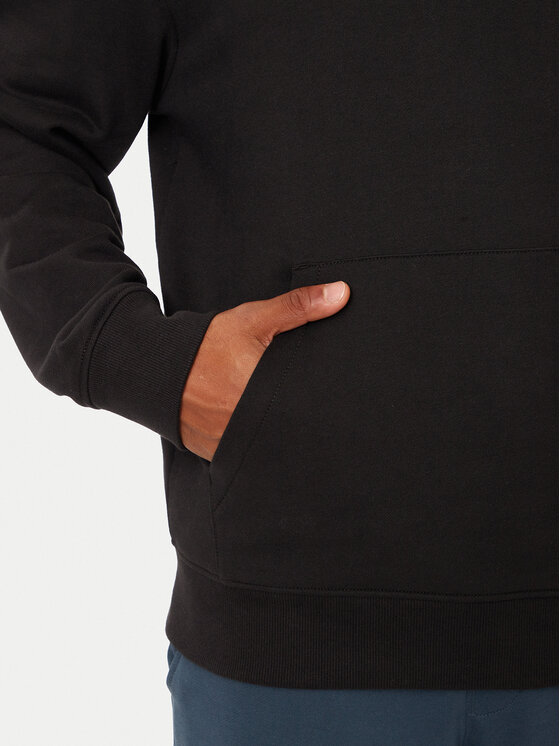 Calvin Klein Jeans Calvin Klein Jeans Μπλούζα J30J327318 Μαύρο Regular Fit
