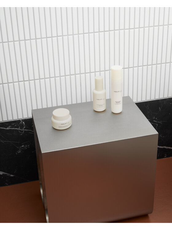 INGLOT INGLOT LAB Regenerująco-ujędrniająca Maska do twarzy