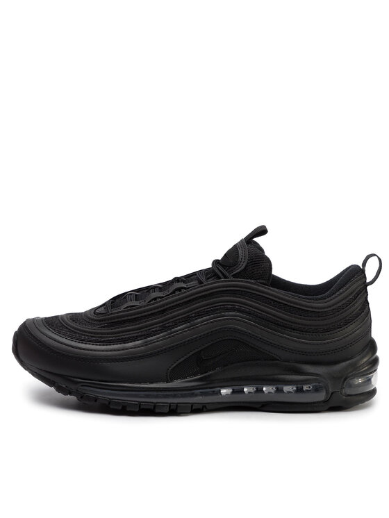 Nike Nike Sneakersy Air Max 97 BQ4567 001 Czarny