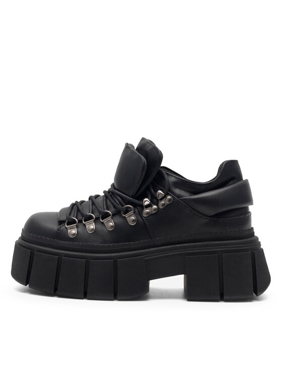 Jenny Fairy Jenny Fairy Sneakers GRISSEL HY0581-12 Nero