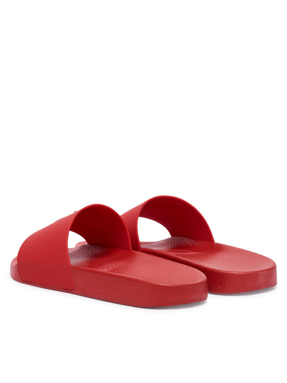 Polo Ralph Lauren Polo Ralph Lauren Ciabatte 809P07314003 Rosso