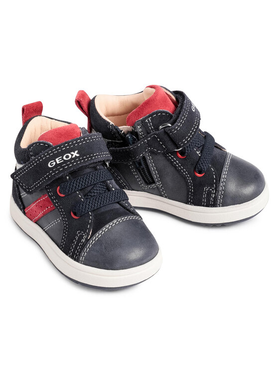 Geox Geox Bakancs B Biglia B. A B044DA 0CL22 C4244 Sötétkék