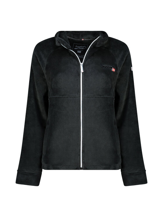 Geographical Norway Geographical Norway Polar WZ8181F/GN-BLACK Czarny Reglan Fit