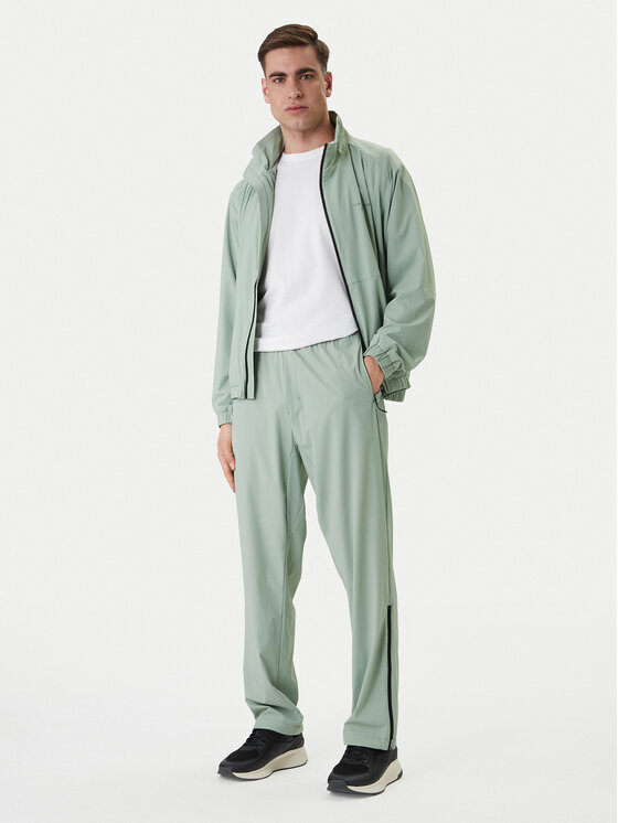 BOSS Trening PS Spirit70 50559979 Verde Regular Fit