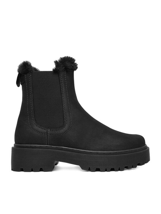 Lasocki Lasocki Klassische Stiefeletten CEO-WB-ALESSIA-43 Schwarz