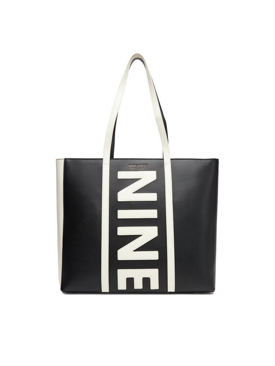 Nine West Nine West Táska CEO-WHITE-LX10027 Fekete